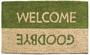 Welcome/Goodbye - 18